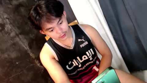 Snapshot of toshirokunn chatting on October 22, 2:34 am Toshiro online show from October 22, 2:34 am