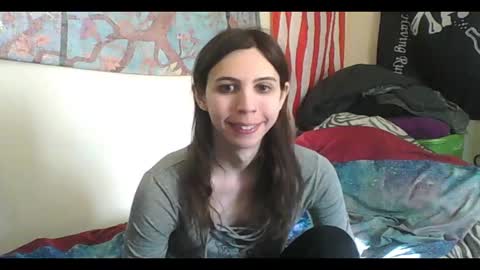 Luna online show from February 17, 8:58 pm