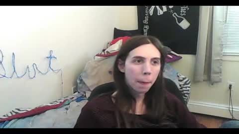 Luna online show from February 5, 1:54 am