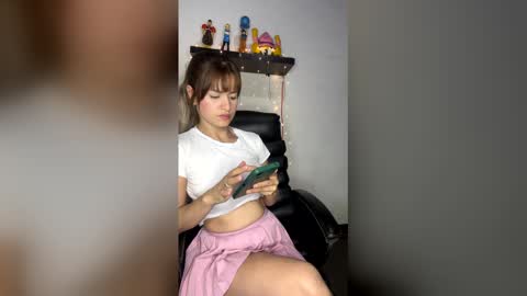 Anastasia online show from April 21, 6:44 pm