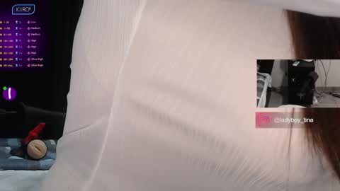 tra777tina online show from February 16, 6:37 pm