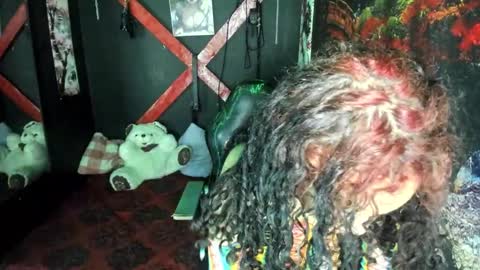 tracy_ks online show from September 30, 9:42 pm