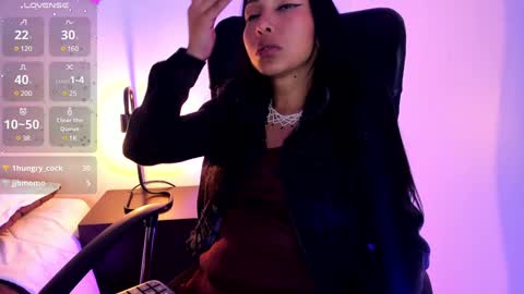 Snapshot of tracy_lambo chatting on January 14, 2:50 am tracy online show from January 14, 2:50 am