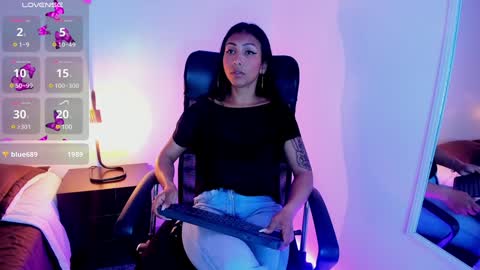 Snapshot of tracy_lambo chatting on January 16, 1:48 am tracy online show from January 16, 1:48 am