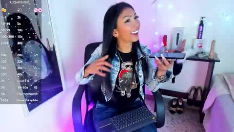 Snapshot of tracy_lambo chatting on October 15, 12:33 am tracy online show from October 15, 12:33 am