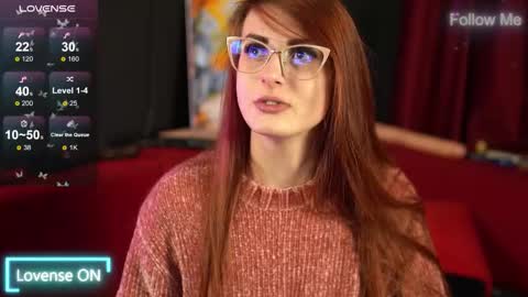 Tracy online show from November 22, 9:47 pm