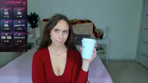 Kate online show from December 26, 9:33 am