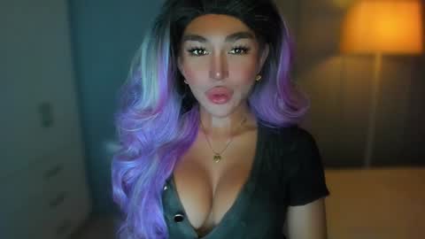 ALMIGHTY GODDESS VALENTINA online show from December 13, 12:50 pm