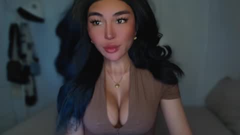 ALMIGHTY GODDESS VALENTINA online show from February 25, 1:17 pm