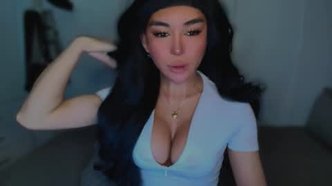 ALMIGHTY GODDESS VALENTINA online show from March 9, 5:44 am