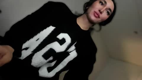 ALMIGHTY GODDESS VALENTINA online show from October 3, 8:39 pm