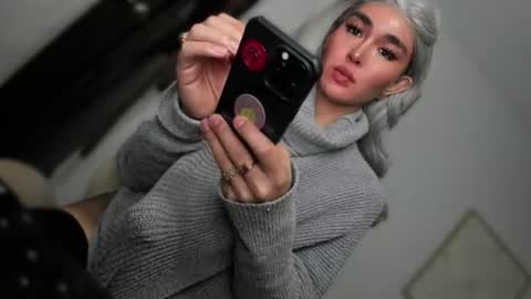 ALMIGHTY GODDESS VALENTINA online show from March 9, 5:39 pm