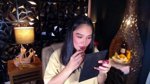 Snapshot of transpornidol chatting on January 7, 10:52 pm transpornidol online show from January 7, 10:52 pm