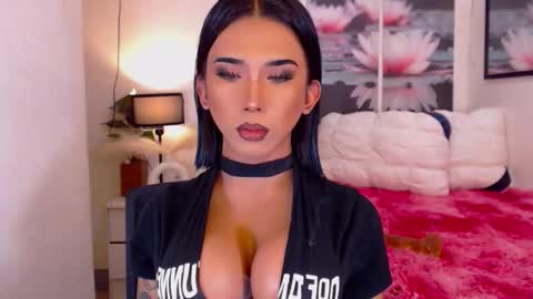 Snapshot of transpornidol chatting on September 11, 1:00 pm transpornidol online show from September 11, 1:00 pm