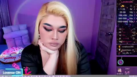 BELLA online show from February 2, 1:12 am