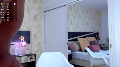 Snapshot of travis_lenox_ chatting on October 12, 3:00 pm Travis online show from October 12, 3:00 pm