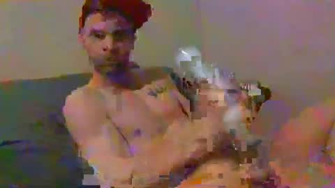 Snapshot of treeburner1 chatting on February 5, 12:10 am TreeBurner1 online show from February 5, 12:10 am