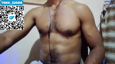 TREK320RR online show from October 15, 7:52 am