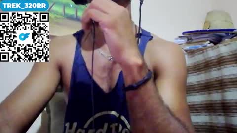 TREK320RR online show from November 24, 7:30 am