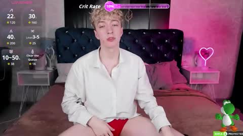 Snapshot of trevorbenson chatting on November 23, 5:57 pm TrevorBenson online show from November 23, 5:57 pm