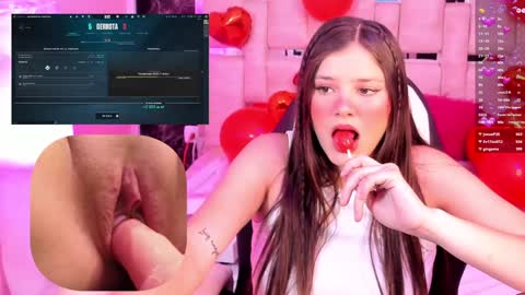 Trianna online show from February 5, 2:16 pm