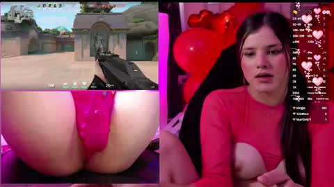 Trianna online show from February 13, 6:38 pm