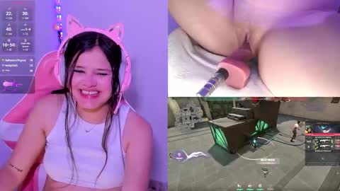 trianna_sweet online show from March 17, 5:05 pm