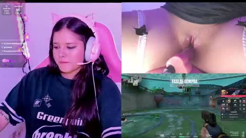 trianna_sweet online show from March 19, 4:11 pm