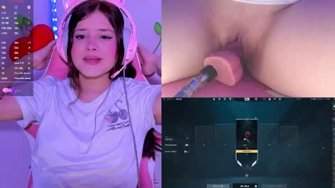 trianna_sweet online show from April 19, 12:15 pm