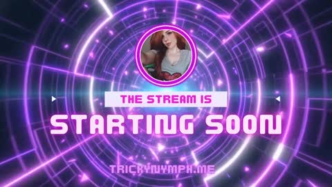 Snapshot of tricky_nymph chatting on March 8, 2:12 am Cassie online show from March 8, 2:12 am