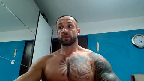 Snapshot of tridentmuscles chatting on September 30, 1:27 pm tridentmuscles online show from September 30, 1:27 pm