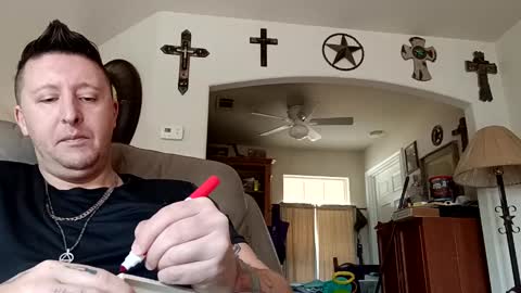 trillnonymau5 online show from December 22, 7:21 pm