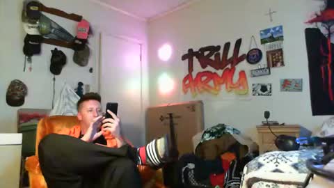 trillnonymau5 online show from January 9, 2:33 am