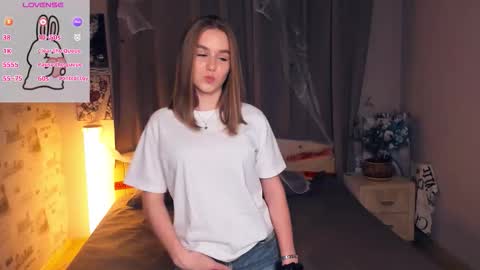 Bubbles online show from November 7, 7:03 pm