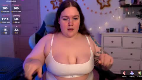 Tina online show from January 8, 5:15 pm