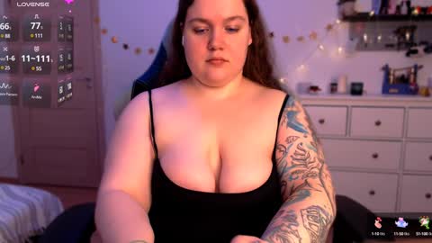 Tina online show from February 1, 5:37 pm