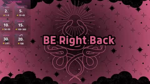 trixxiee_ online show from December 7, 1:25 am