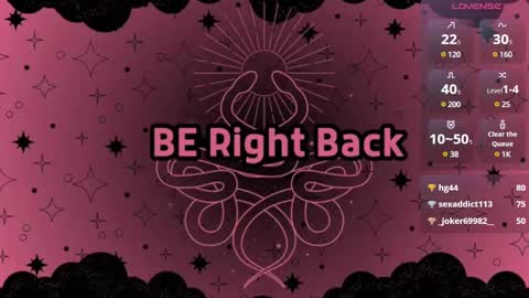 trixxiee_ online show from February 17, 10:47 pm