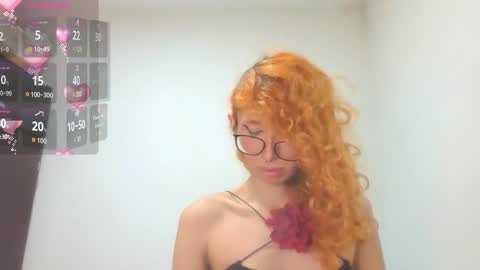 Snapshot of trixy_roses chatting on November 2, 5:15 pm Trixy Rose online show from November 2, 5:15 pm