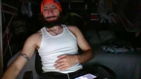 Andrew online show from April 8, 10:04 am