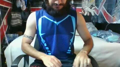 Andrew online show from April 14, 8:04 pm