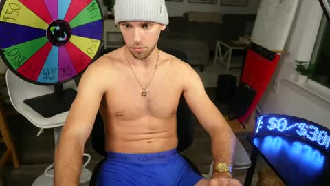 Snapshot of troy_greenxo chatting on December 10, 3:52 am Troy Green online show from December 10, 3:52 am