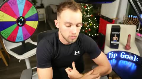 Snapshot of troy_greenxo chatting on December 30, 3:58 am Troy Green online show from December 30, 3:58 am