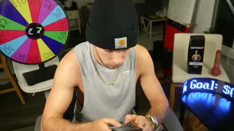 Snapshot of troy_greenxo chatting on January 6, 3:42 am Troy Green online show from January 6, 3:42 am