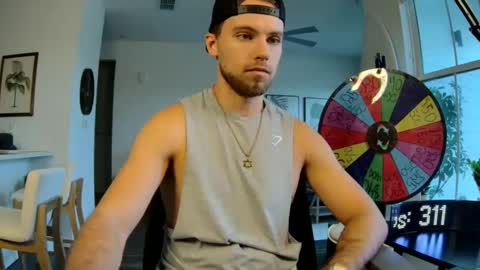 Snapshot of troy_greenxo chatting on September 16, 9:05 pm Troy Green online show from September 16, 9:05 pm