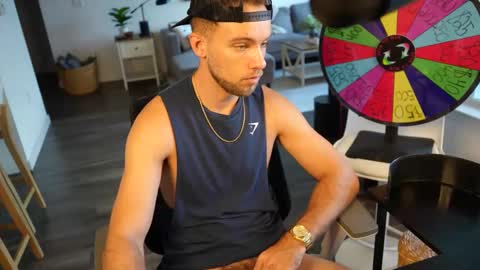 Snapshot of troy_greenxo chatting on October 1, 8:48 pm Troy Green online show from October 1, 8:48 pm