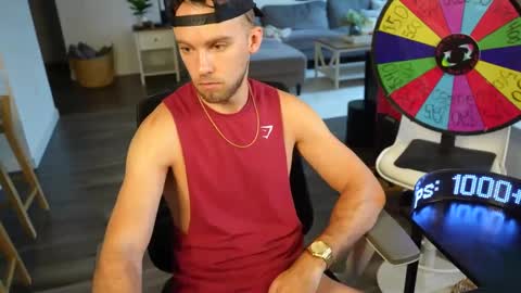 Snapshot of troy_greenxo chatting on October 3, 9:34 pm Troy Green online show from October 3, 9:34 pm