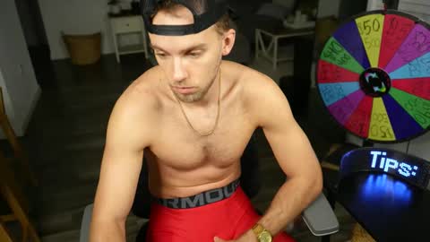 Troy Green online show from December 1, 10:48 pm