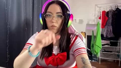 Amelia online show from October 12, 10:36 am