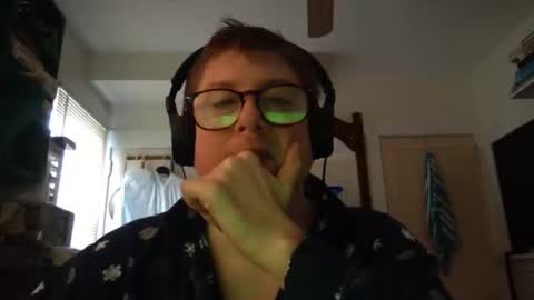 HandicappedLaugher online show from December 4, 4:38 pm